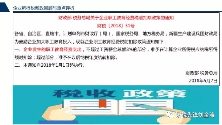 企业所得税最新政策,企业所得税最新政策解析