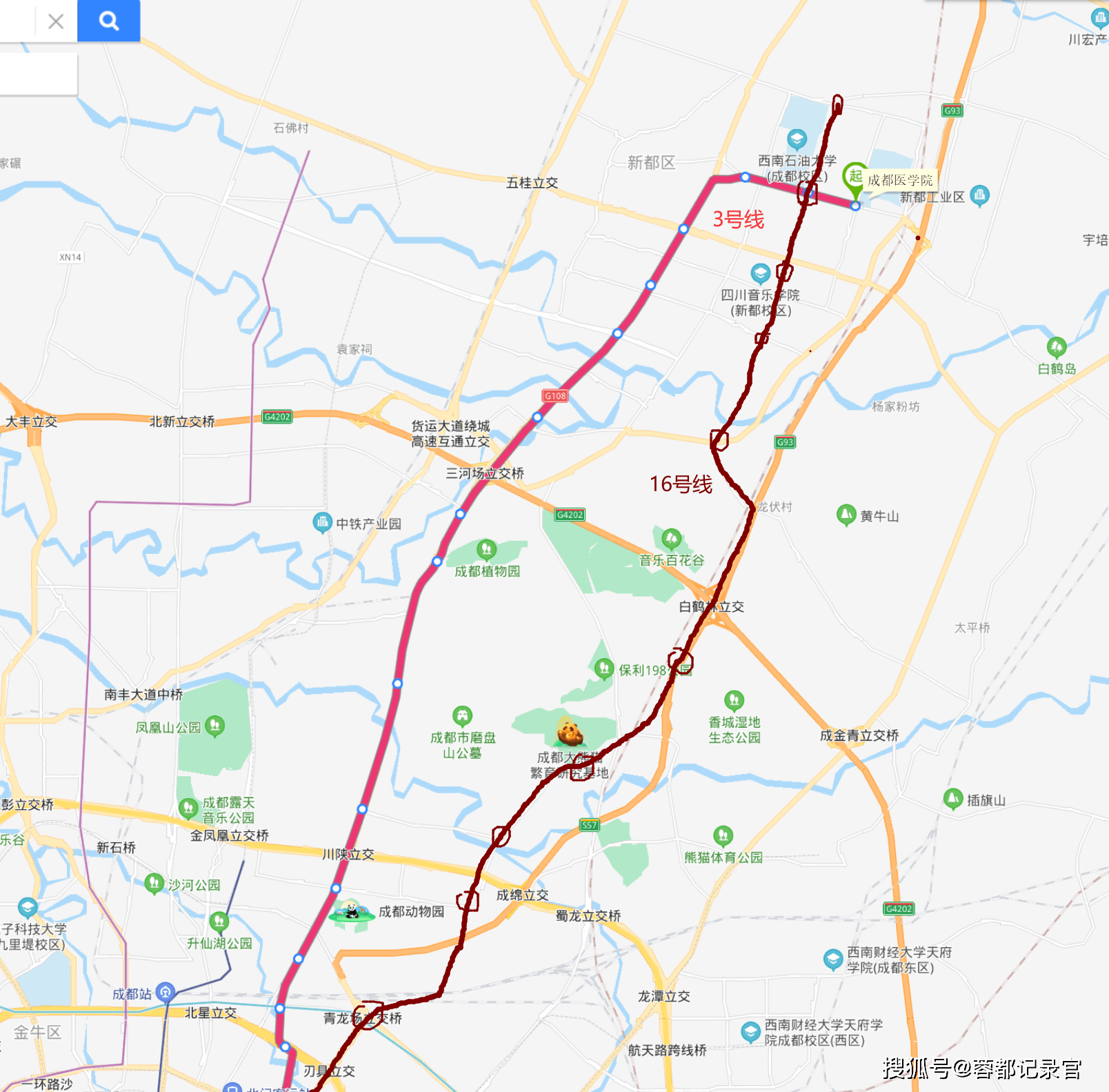 成都地铁17号线最新线路图,成都地铁17号线最新线路图，城市发展的脉搏与未来展望